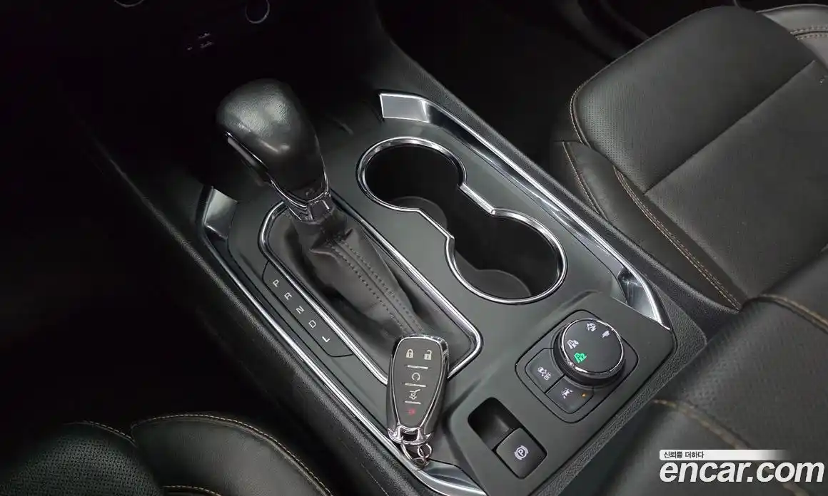 Chevrolet Traverse 2021 3.6 Автомат в Москве № 39170, фото 19