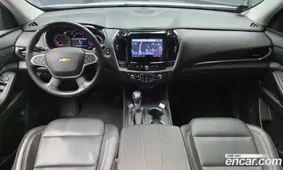 Chevrolet Traverse 2021 3.6 Автомат в Москве № 39170, миниатюра 3