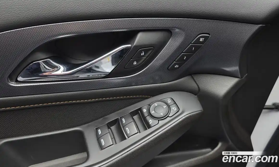 Chevrolet Traverse 2021 3.6 Автомат в Москве № 39170, фото 4