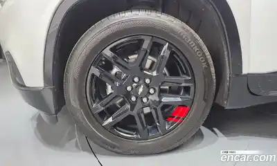 Chevrolet Traverse 2021 3.6 Автомат в Москве № 39170, миниатюра 5