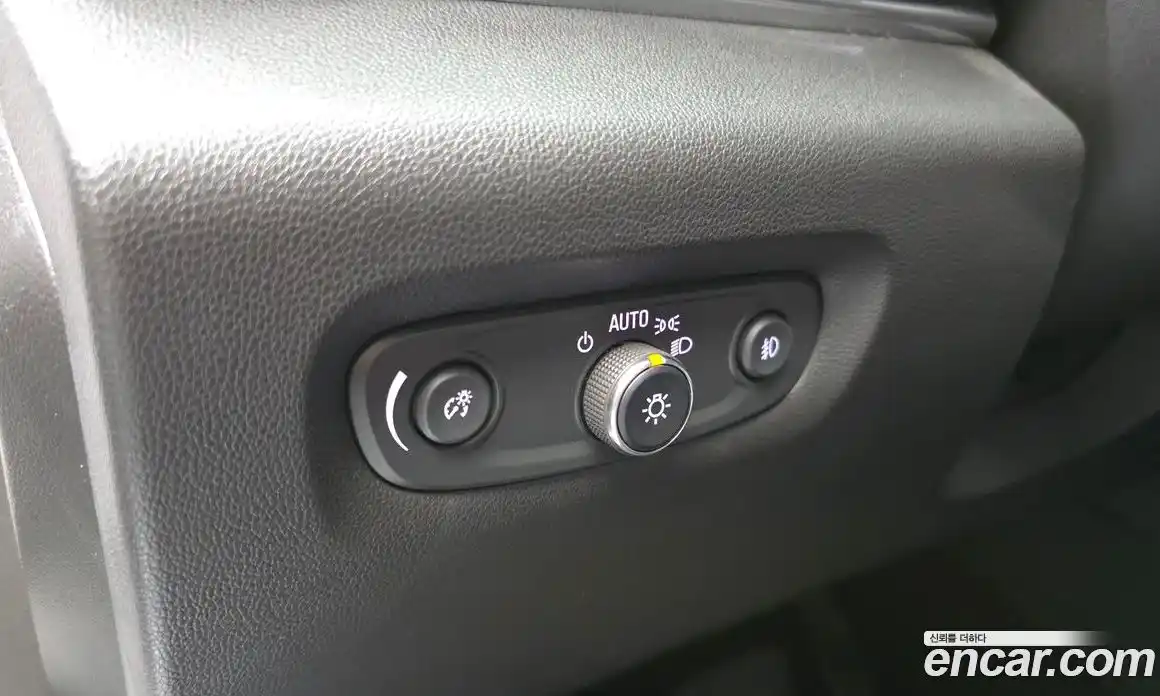 Chevrolet Traverse 2021 3.6 Автомат в Москве № 39170, фото 6