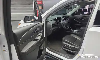 Chevrolet Traverse 2021 3.6 Автомат в Москве № 39170, миниатюра 7