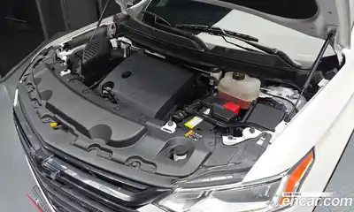 Chevrolet Traverse 2021 3.6 Автомат в Москве № 39170, миниатюра 8