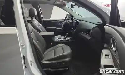 Chevrolet Traverse 2021 3.6 Автомат в Москве № 39170, миниатюра 9