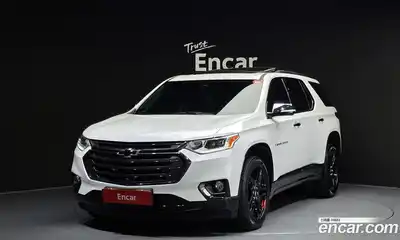 Chevrolet Traverse 2021 3.6 Автомат в Москве № 39170, миниатюра 10