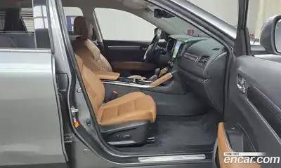 Renault QM6 2022 2.0 Автомат в Москве № 398082, миниатюра 11