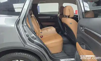 Renault QM6 2022 2.0 Автомат в Москве № 398082, миниатюра 12