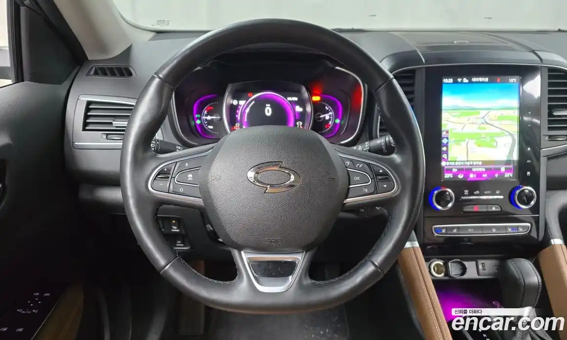 Renault QM6 2022 2.0 Автомат в Москве № 398082, фото 13