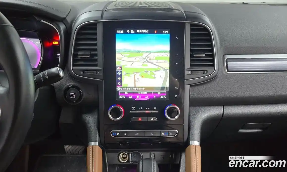 Renault QM6 2022 2.0 Автомат в Москве № 398082, фото 14