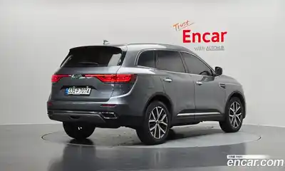 Renault QM6 2022 2.0 Автомат в Москве № 398082, миниатюра 2