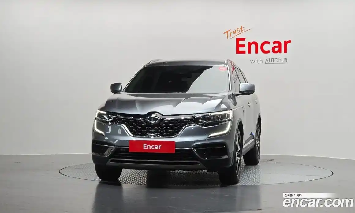 Renault QM6 2022 2.0 Автомат в Москве № 398082, фото 3