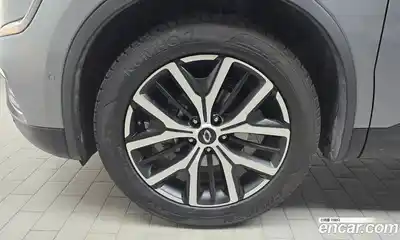 Renault QM6 2022 2.0 Автомат в Москве № 398082, миниатюра 5