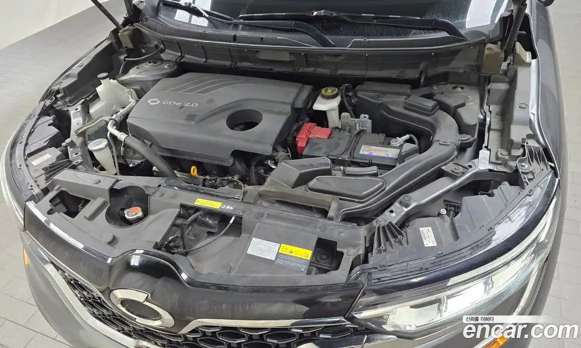 Renault QM6 2022 2.0 Автомат в Москве № 398082, фото 6