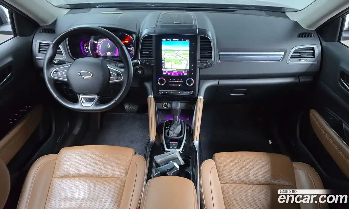 Renault QM6 2022 2.0 Автомат в Москве № 398082, фото 7