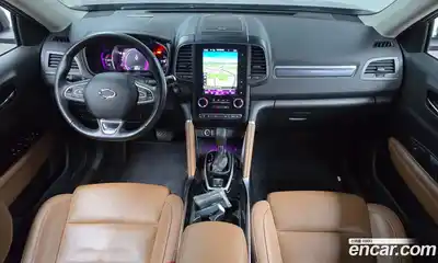 Renault QM6 2022 2.0 Автомат в Москве № 398082, миниатюра 7