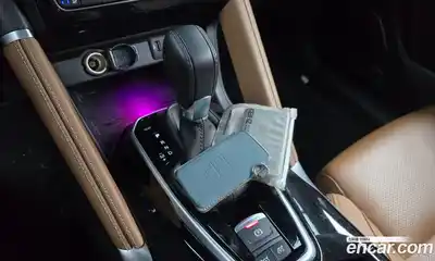 Renault QM6 2022 2.0 Автомат в Москве № 398082, миниатюра 9