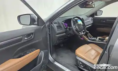 Renault QM6 2022 2.0 Автомат в Москве № 398082, миниатюра 10