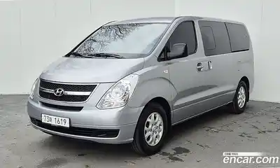 Hyundai Starex, 2015
