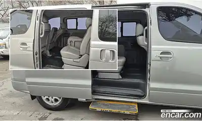 Hyundai Starex 2015 2.5 Автомат в Москве № 399837, миниатюра 11