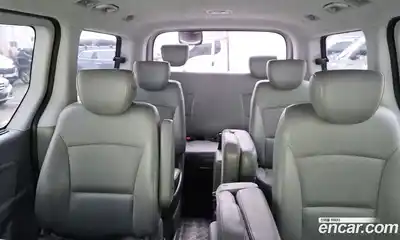 Hyundai Starex 2015 2.5 Автомат в Москве № 399837, миниатюра 12