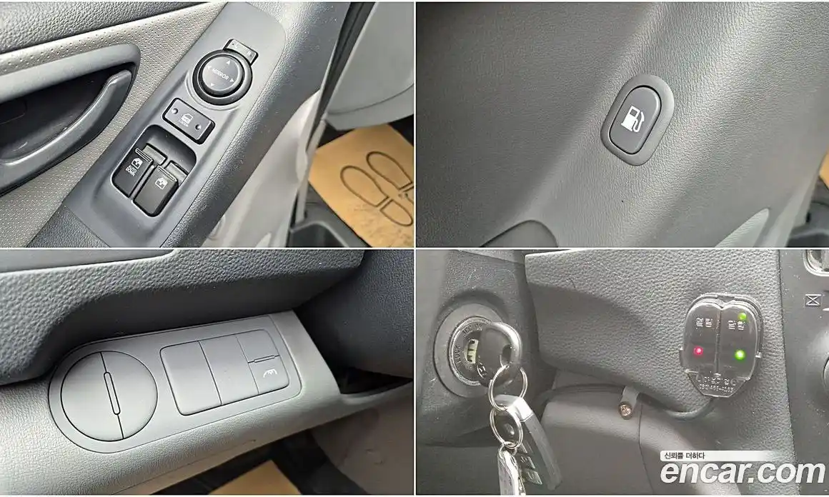 Hyundai Starex 2015 2.5 Автомат в Москве № 399837, фото 14