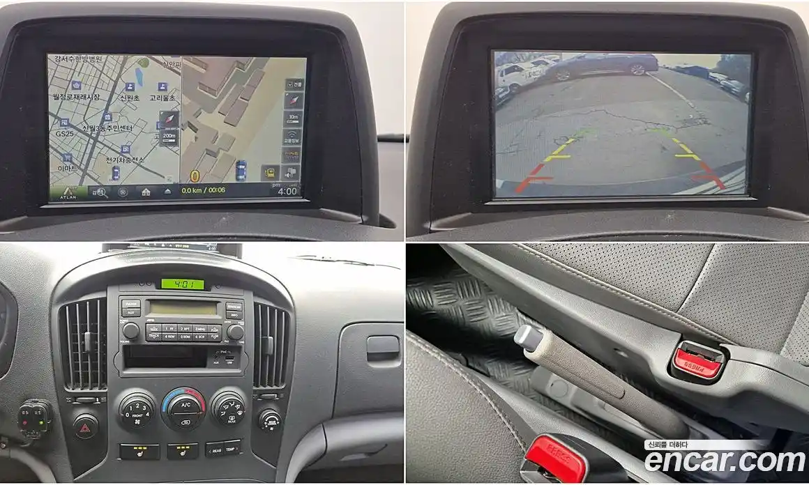 Hyundai Starex 2015 2.5 Автомат в Москве № 399837, фото 15