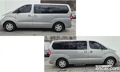 Hyundai Starex 2015 2.5 Автомат в Москве № 399837, миниатюра 5