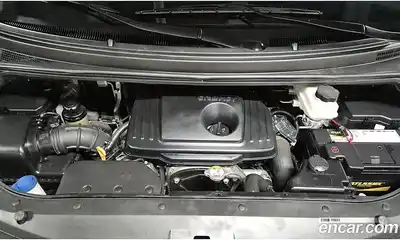 Hyundai Starex 2015 2.5 Автомат в Москве № 399837, миниатюра 6