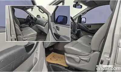 Hyundai Starex 2015 2.5 Автомат в Москве № 399837, миниатюра 10