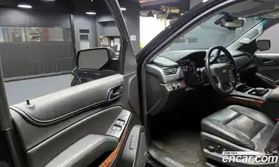 Chevrolet Surburban 2017 5.3 Автомат в Москве № 403900, миниатюра 11