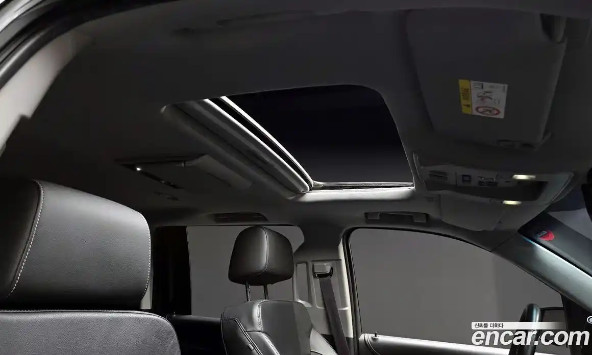 Chevrolet Surburban 2017 5.3 Автомат в Москве № 403900, фото 20