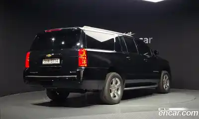 Chevrolet Surburban 2017 5.3 Автомат в Москве № 403900, миниатюра 2