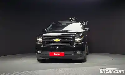 Chevrolet Surburban 2017 5.3 Автомат в Москве № 403900, миниатюра 3