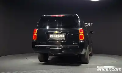 Chevrolet Surburban 2017 5.3 Автомат в Москве № 403900, миниатюра 4