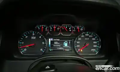 Chevrolet Surburban 2017 5.3 Автомат в Москве № 403900, миниатюра 8