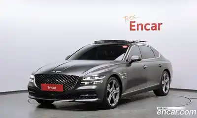 Genesis G80, 2023