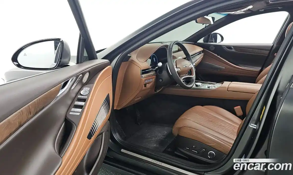 Genesis G80 2023 2.5 Автомат в Москве № 405266, фото 11