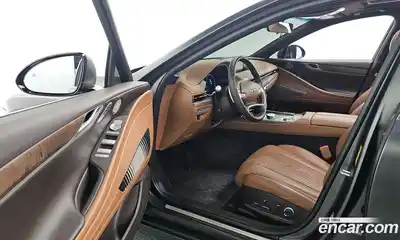 Genesis G80 2023 2.5 Автомат в Москве № 405266, миниатюра 11