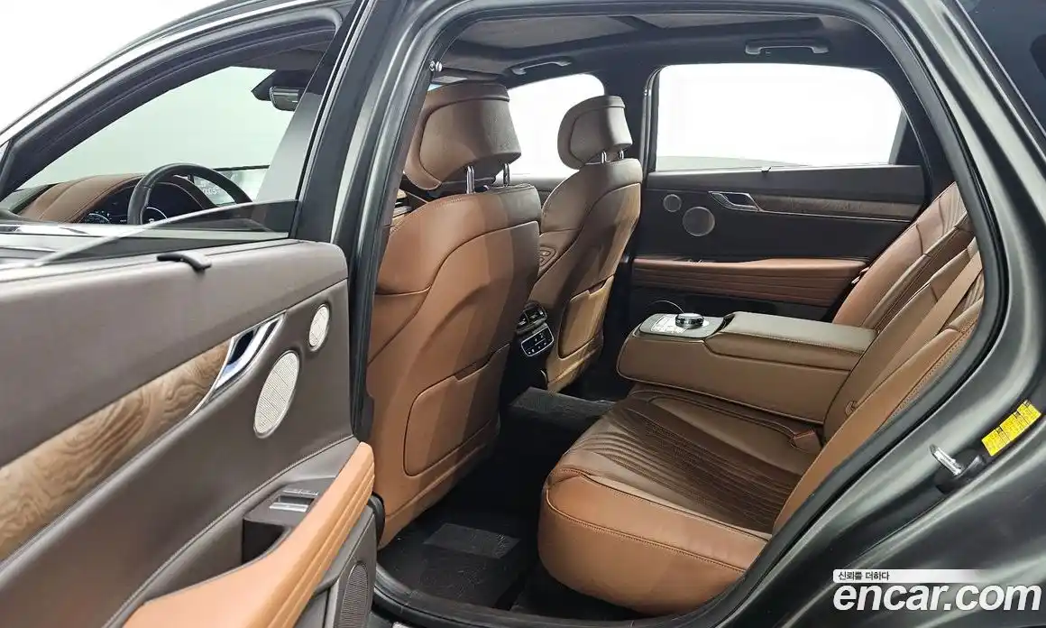 Genesis G80 2023 2.5 Автомат в Москве № 405266, фото 12