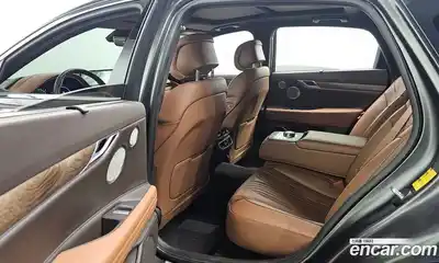 Genesis G80 2023 2.5 Автомат в Москве № 405266, миниатюра 12