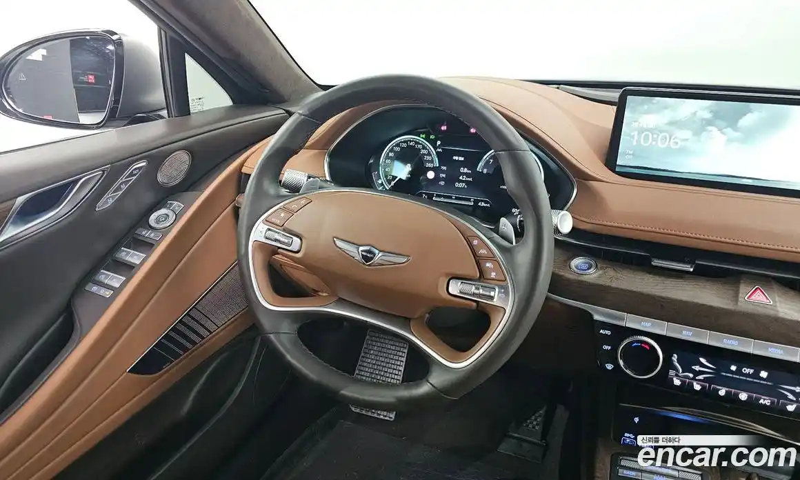 Genesis G80 2023 2.5 Автомат в Москве № 405266, фото 13