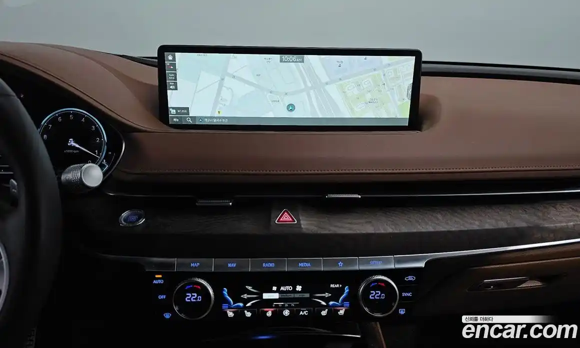 Genesis G80 2023 2.5 Автомат в Москве № 405266, фото 14