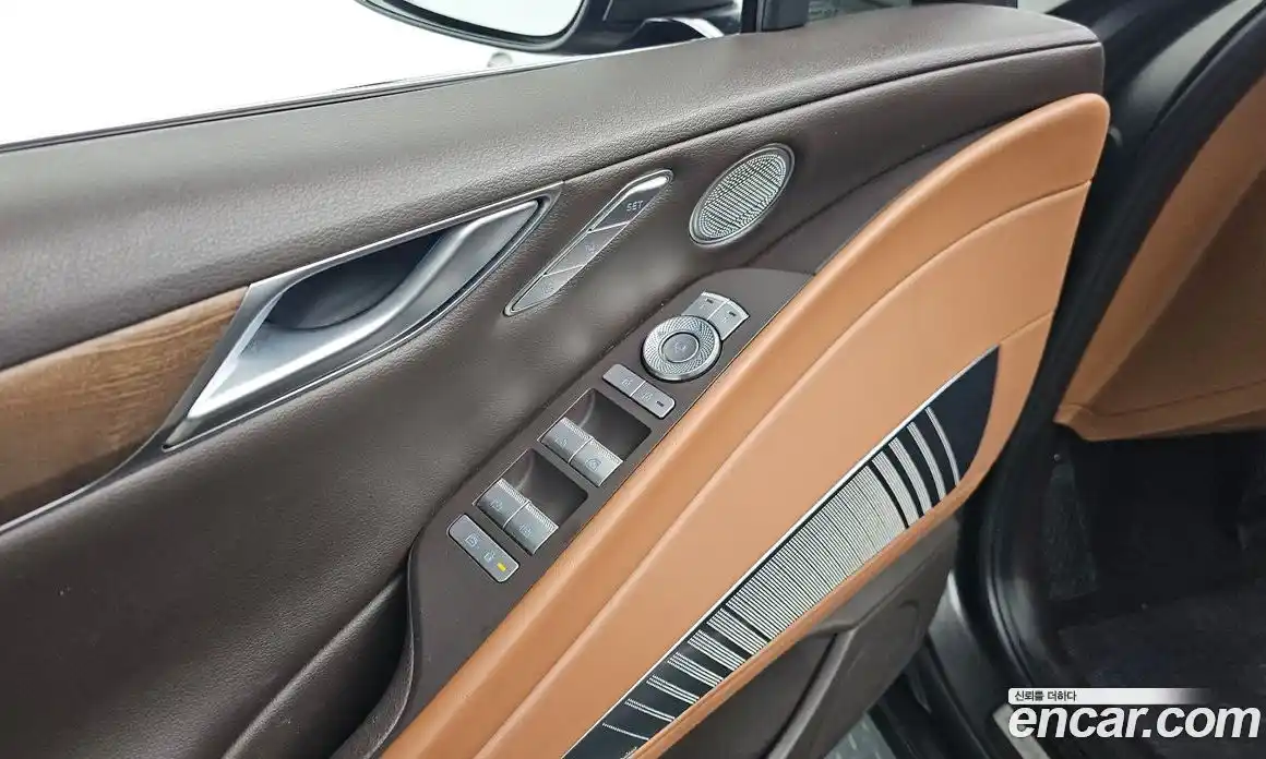 Genesis G80 2023 2.5 Автомат в Москве № 405266, фото 19