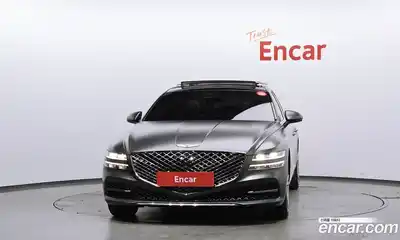 Genesis G80 2023 2.5 Автомат в Москве № 405266, миниатюра 3