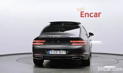 Genesis G80 2023 2.5 Автомат в Москве № 405266, миниатюра 4