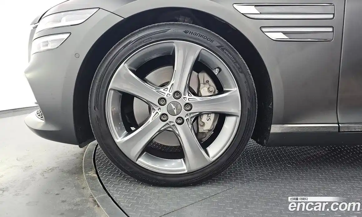 Genesis G80 2023 2.5 Автомат в Москве № 405266, фото 5