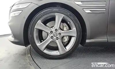 Genesis G80 2023 2.5 Автомат в Москве № 405266, миниатюра 5