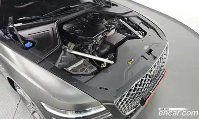 Genesis G80 2023 2.5 Автомат в Москве № 405266, миниатюра 6