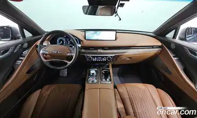 Genesis G80 2023 2.5 Автомат в Москве № 405266, миниатюра 7