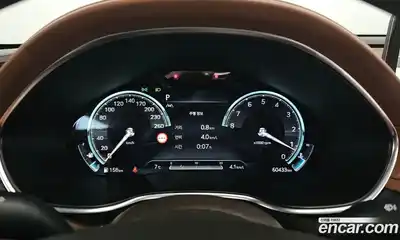 Genesis G80 2023 2.5 Автомат в Москве № 405266, миниатюра 8